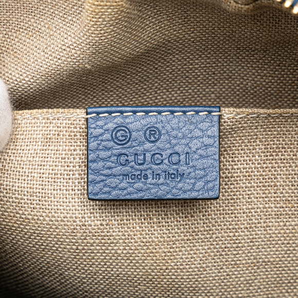 Pre-Loved Gucci GG Canvas Bree Crossbody - Picture 5 of 7